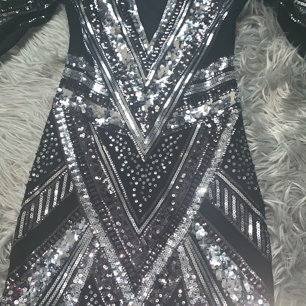 Homecoming dress from express